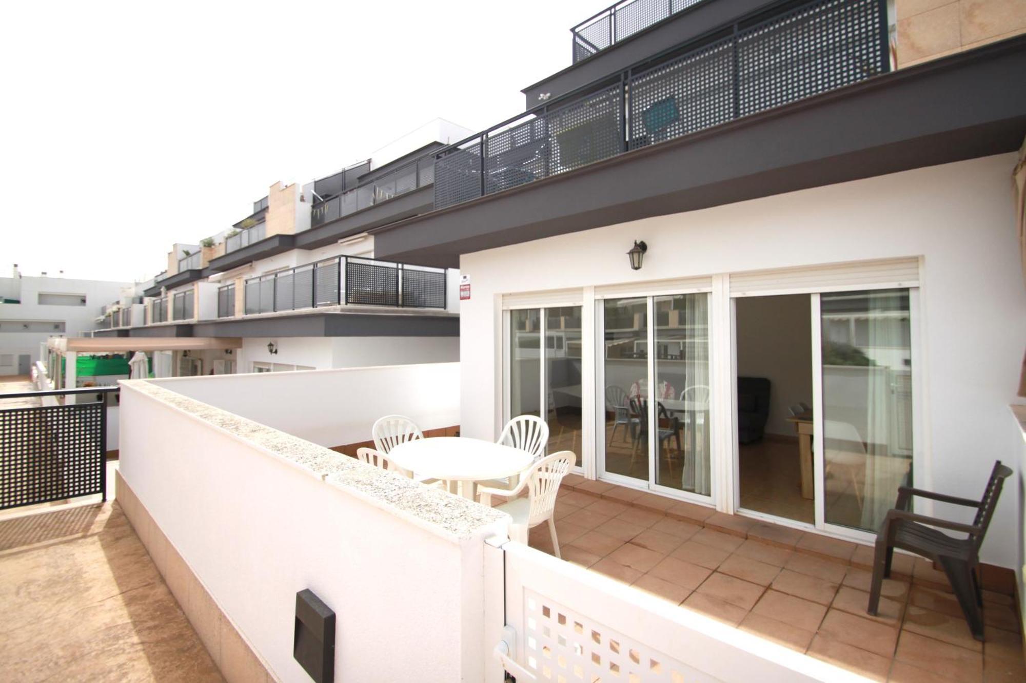 Apartamento Casaturis En Urb Amara Gran Alacant Ga101 Extérieur photo