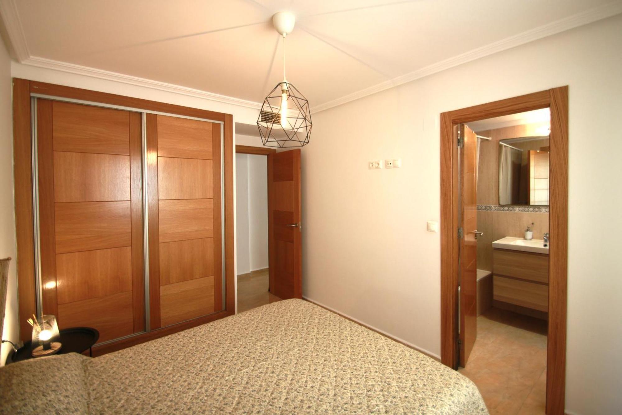 Apartamento Casaturis En Urb Amara Gran Alacant Ga101 Extérieur photo