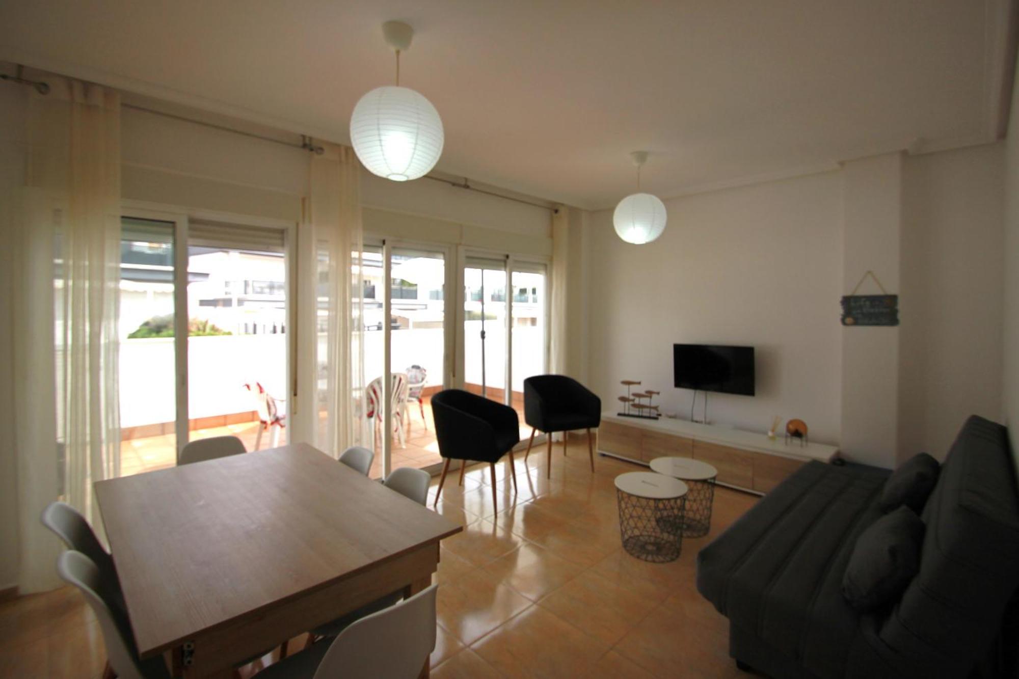 Apartamento Casaturis En Urb Amara Gran Alacant Ga101 Extérieur photo